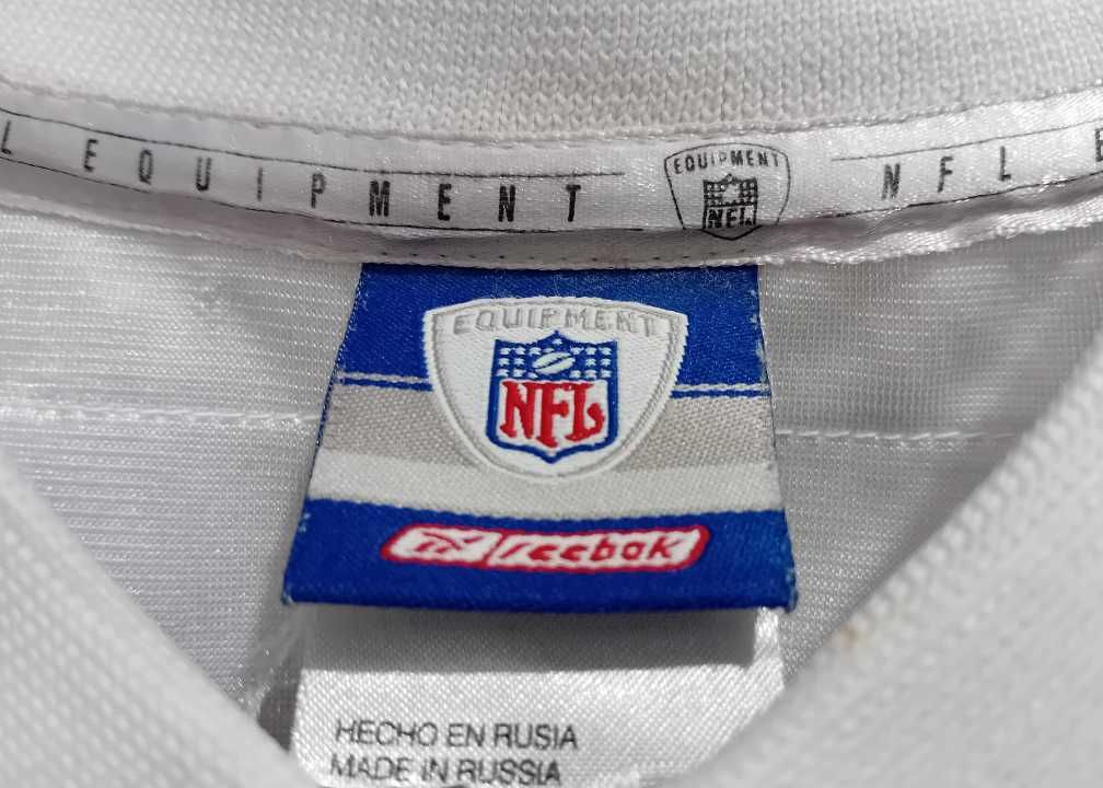 Оригинална фланелка на San Francisco 49ers - Terrell Owens - 2003г.