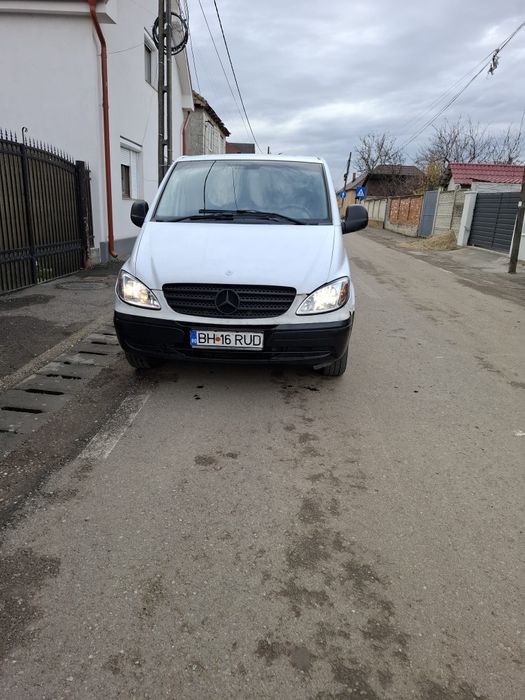 Mercedes Vito 2007