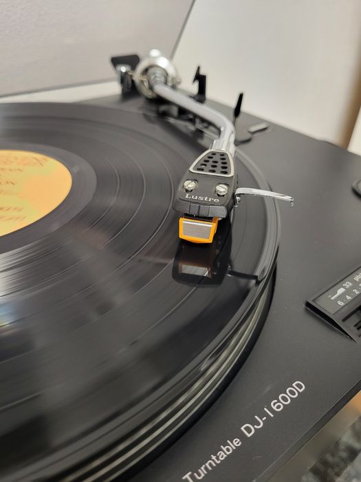 Pick-up Direct Drive DJ-l600D