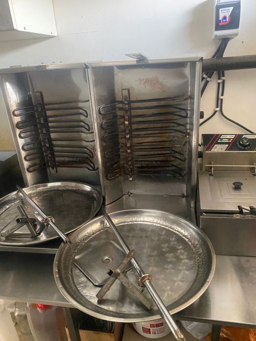 готовый бизнес на донер