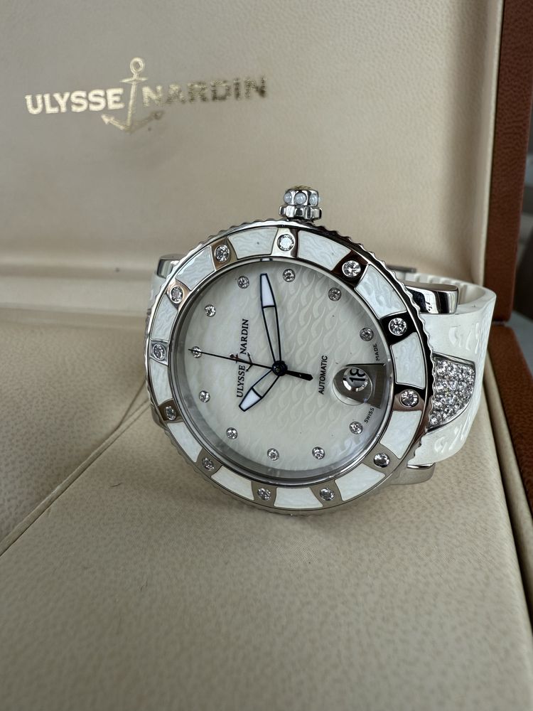 Ulysse Nardin Lady Marine Diver