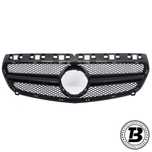 Grila compatibila cu Mercedes A-Class W176 A45 Design