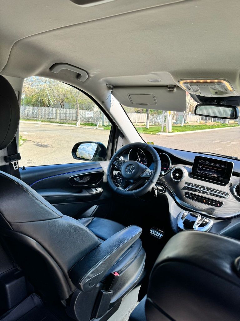 Mercedes V-classe 220