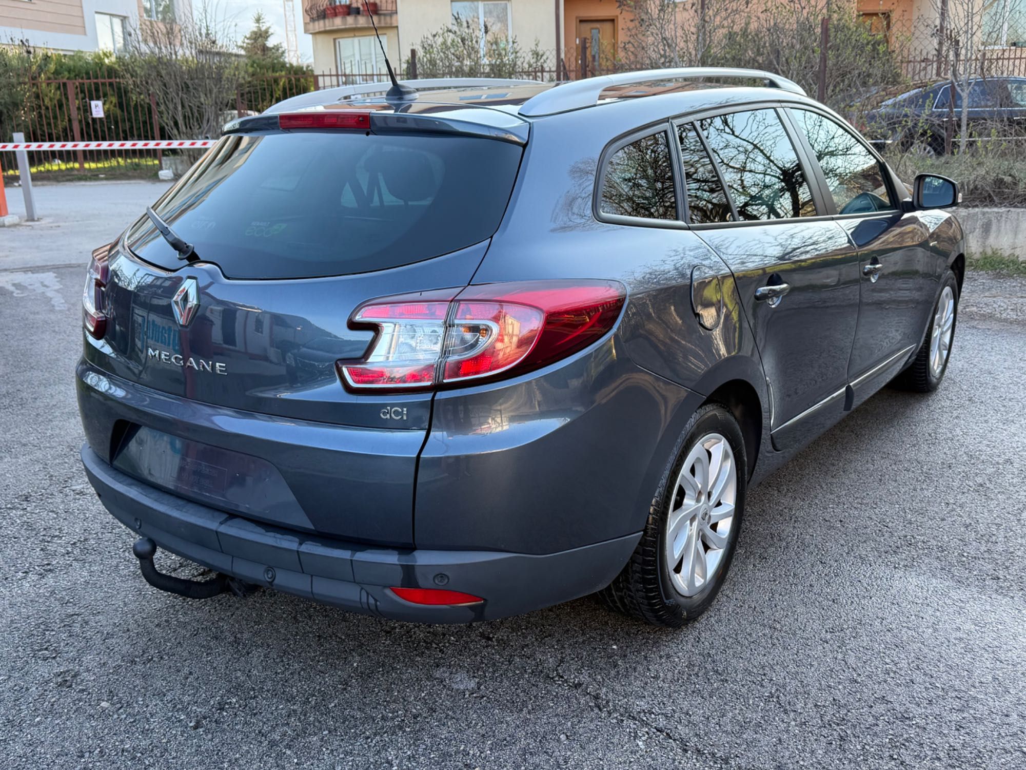 Renault Megane Sport/LIMITED/Facelift 1.5dCi(110hp) EDC-automatic
