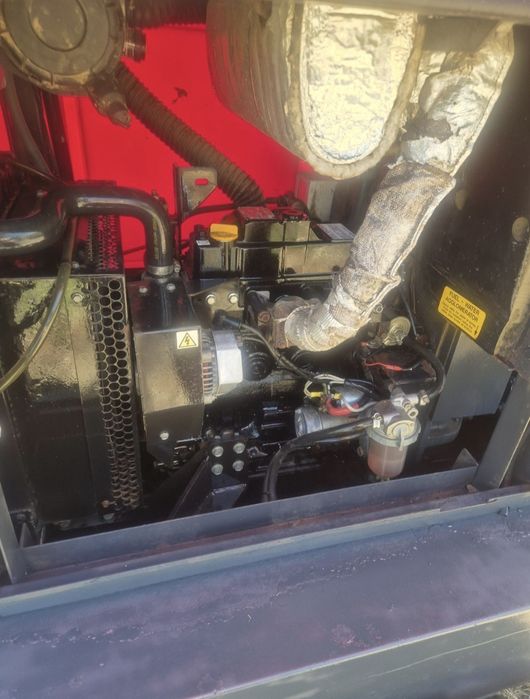 Pompa apa debit mare