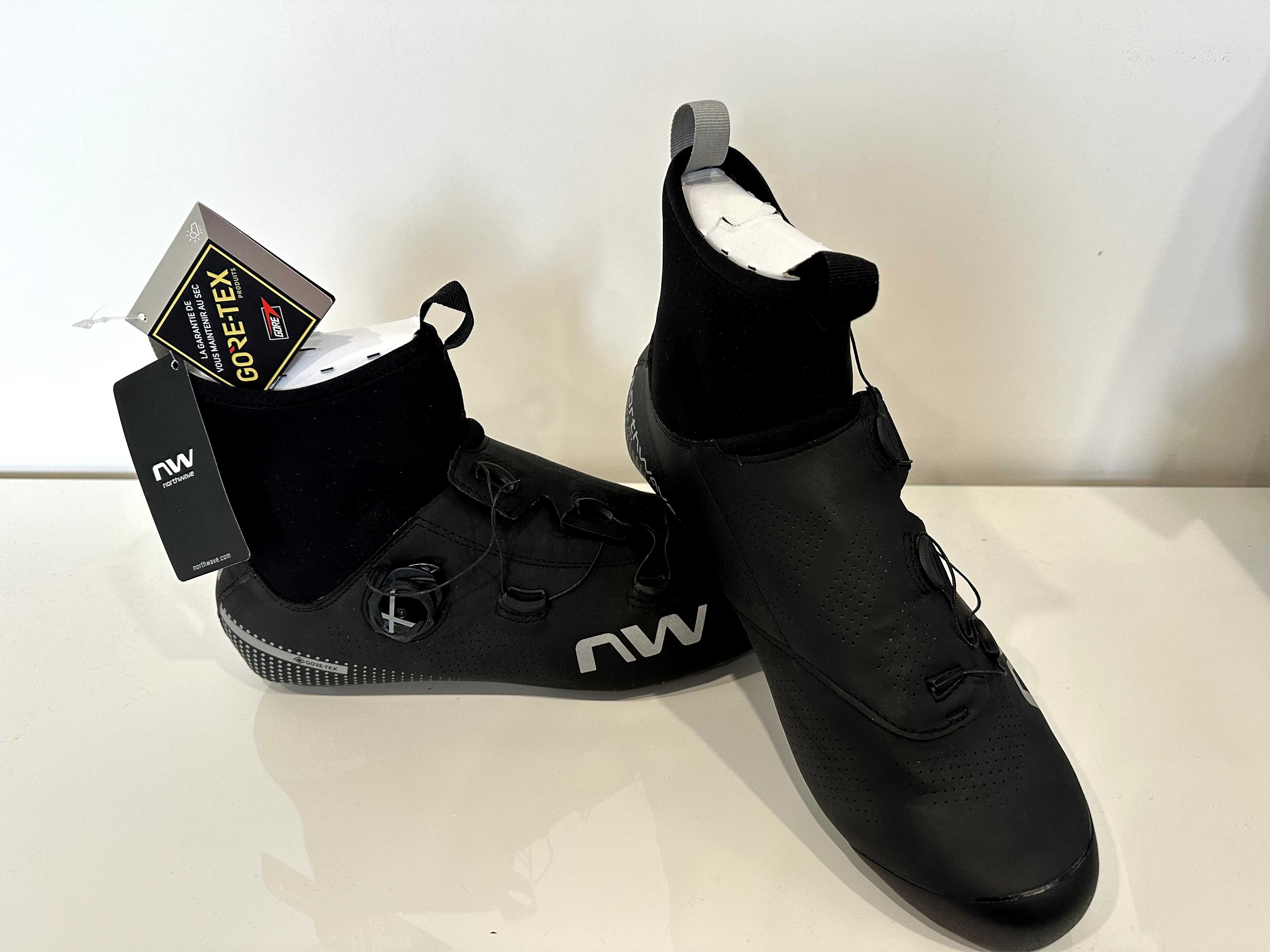 Обувки шосейни Northwave Celsius R GTX -Winter Road Bike Shoes