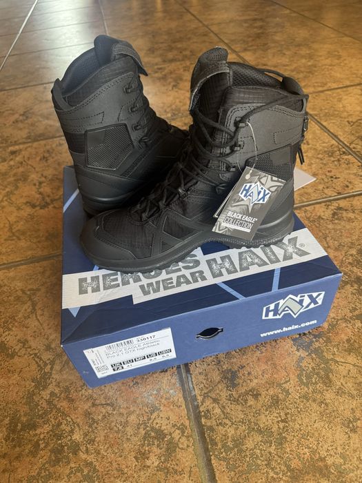 Bocanci Haix Black Eagle 41