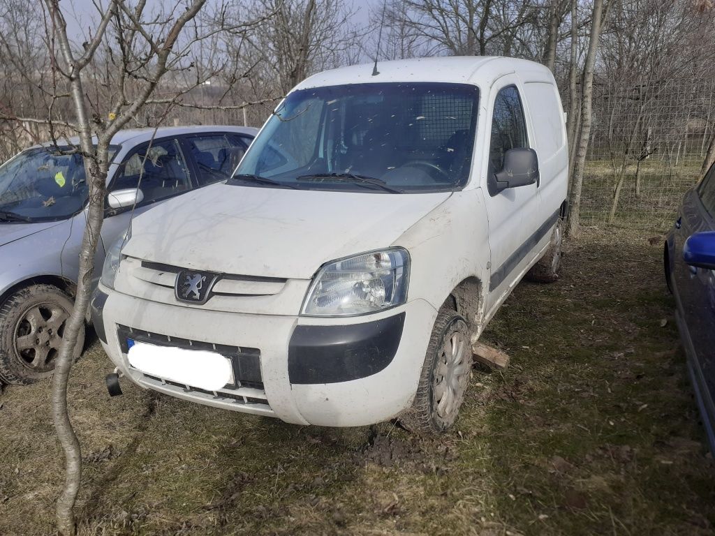 Fuzeta Peugeot Partner 1.9 diesel an 2006