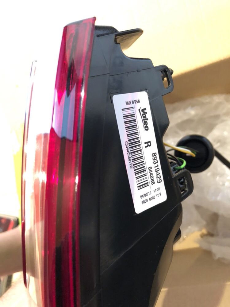 Stop NOU/Lampa OEM Renault Megane 3