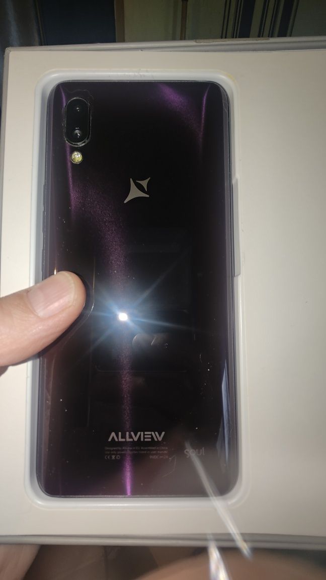 Vând telefon mobil Allview Soul X6 Xtreme, pentru piese