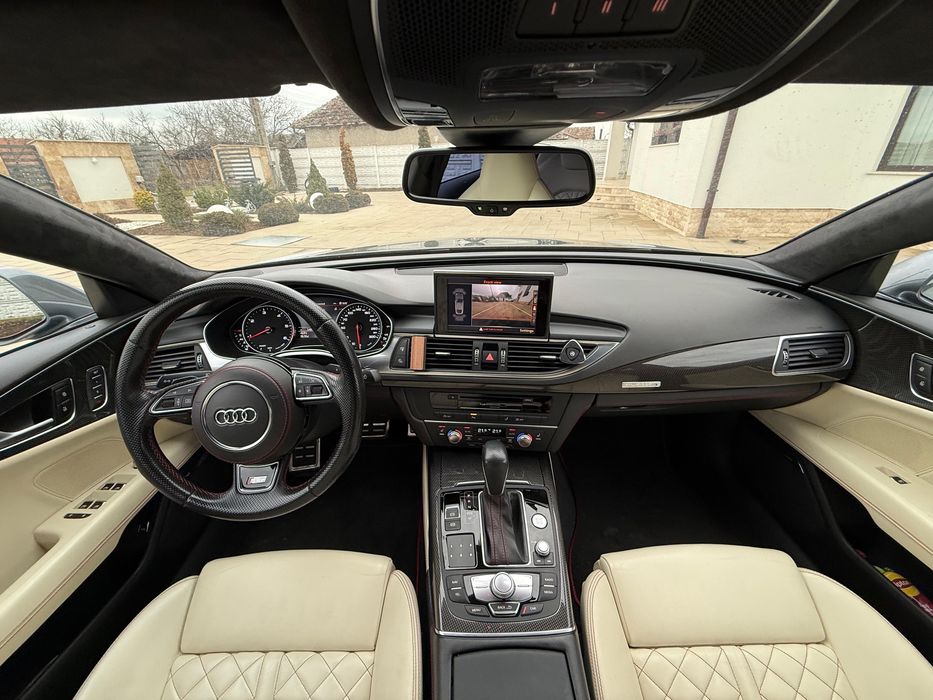 •Audi A7 Competition•