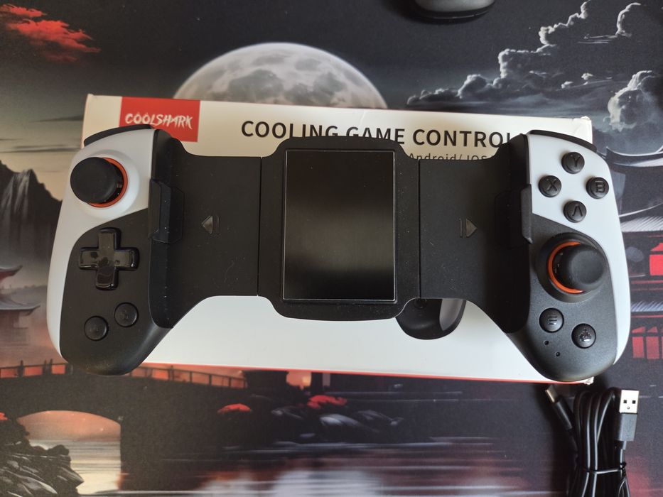 Controller Android Bluetooth Coolshark JK02 cu cooler