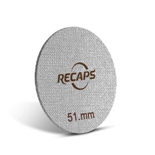 Filtru din inox 51mm*