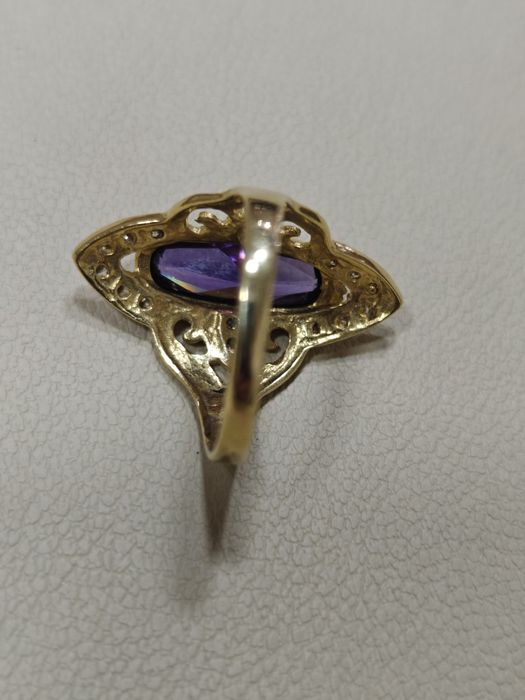 Inel aur 18k 8.61gr (r)