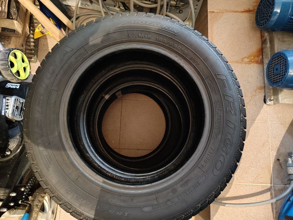 Anvelope iarna debica frigo 2