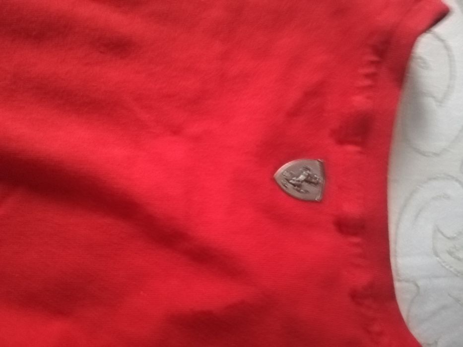 Tricou puma Ferrari