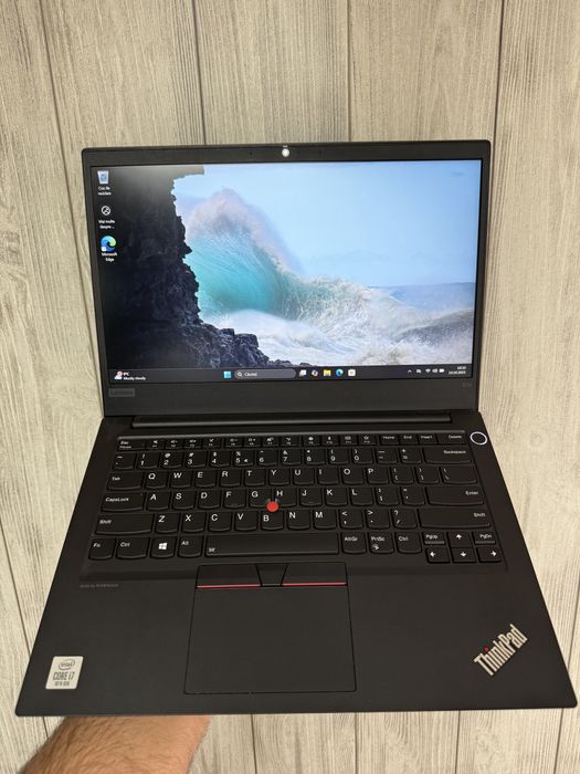 Laptop Lenovo Thinkpad E14 Amanet SZ Non Stop