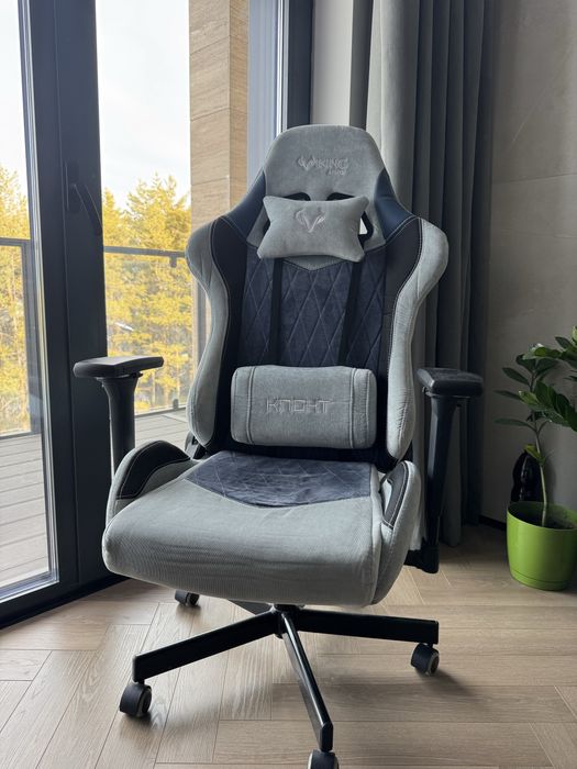 Игровое кресло Knight VIKING 7 KNIGHT