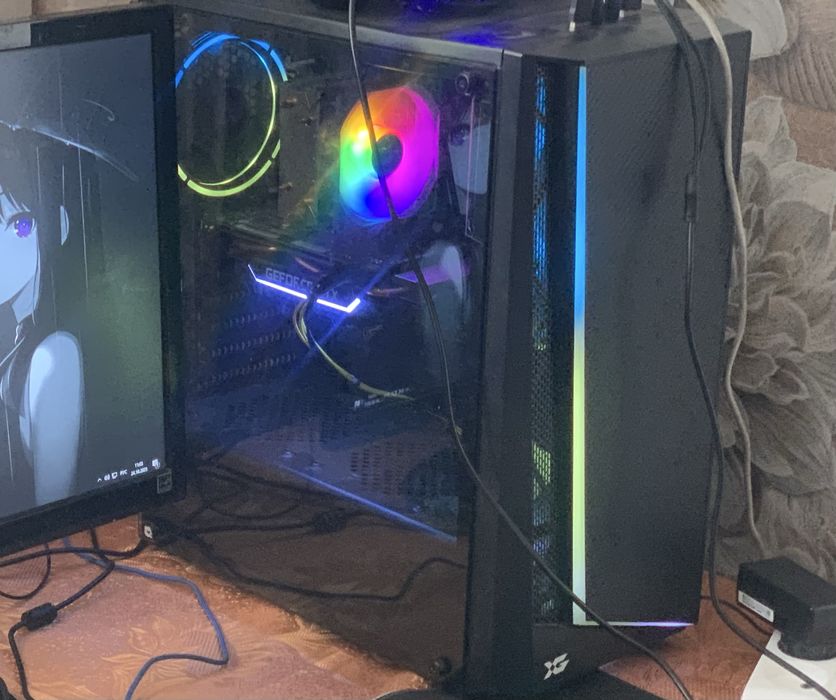 Комплектующие для пк