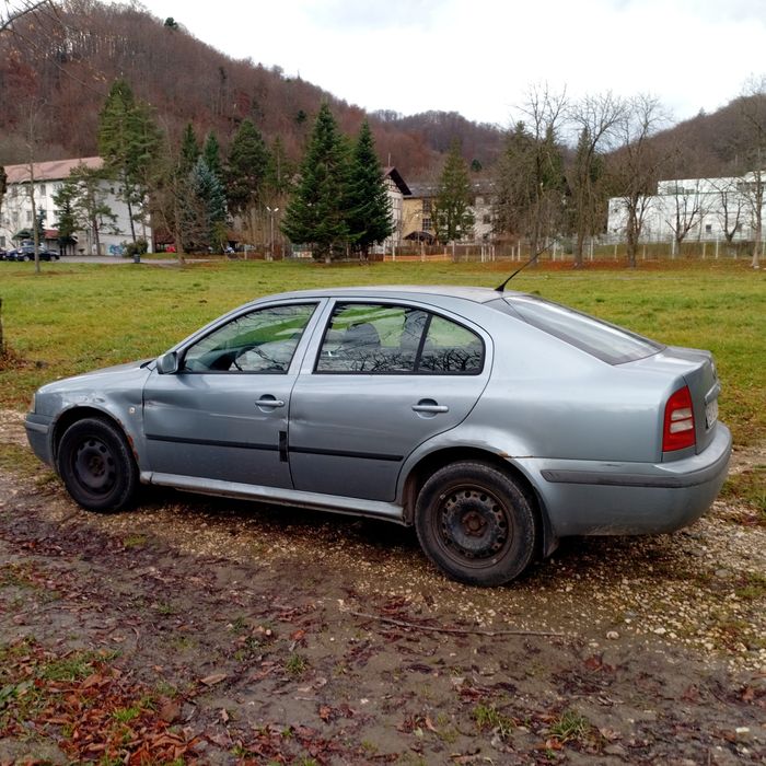 Skoda octavia 1.9 tdi alh