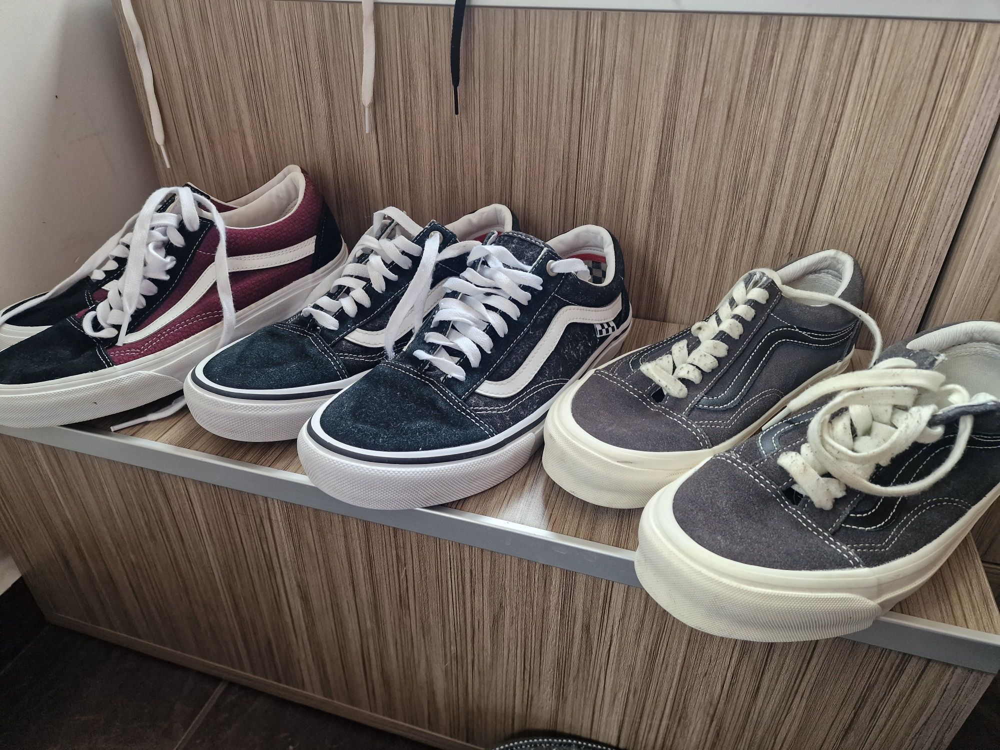 Кецове vans  лимитирани модели