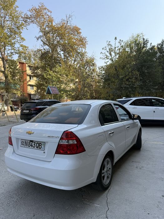 Nexia 3 avtomat