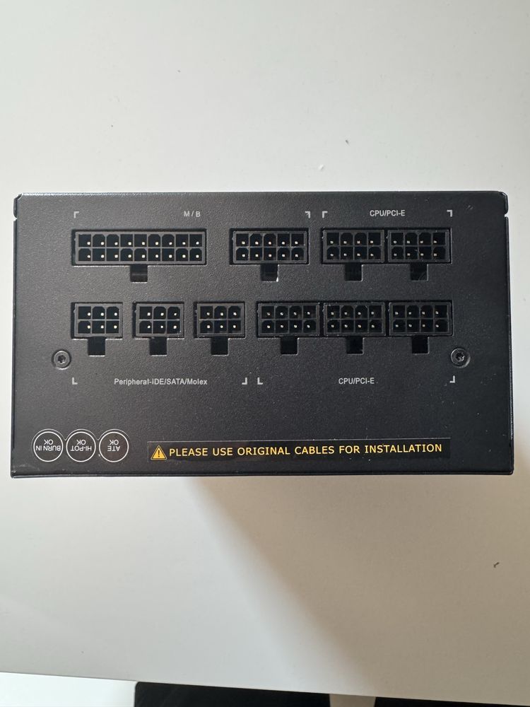 Sursa Gigabyte P750GM