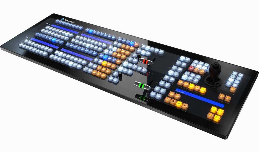 Контролен ТВ Пулт NewTek 2-Stripe Control Panel for TriCaster