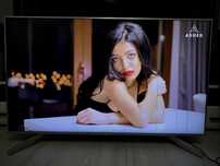 Televizor smart led sony bravia 4k ultra hd 55 inch tv sony bravia