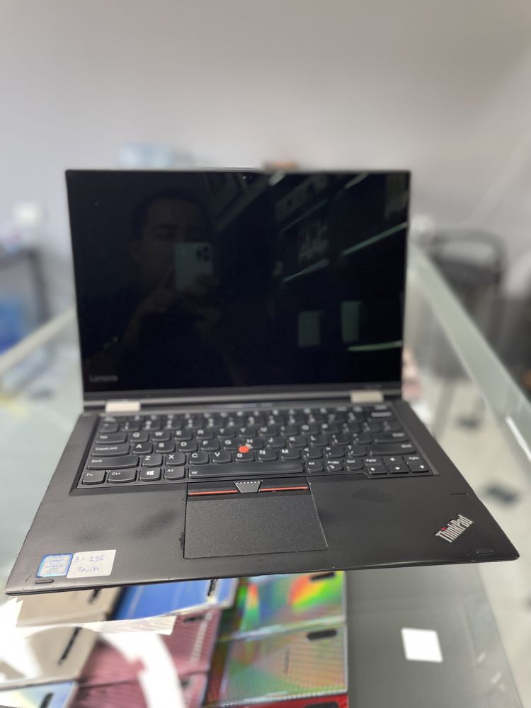 Продается Lenovo ThinkPad Yoga 370 в хорошем состоянии