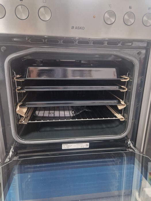 Свободностояща печка Asko