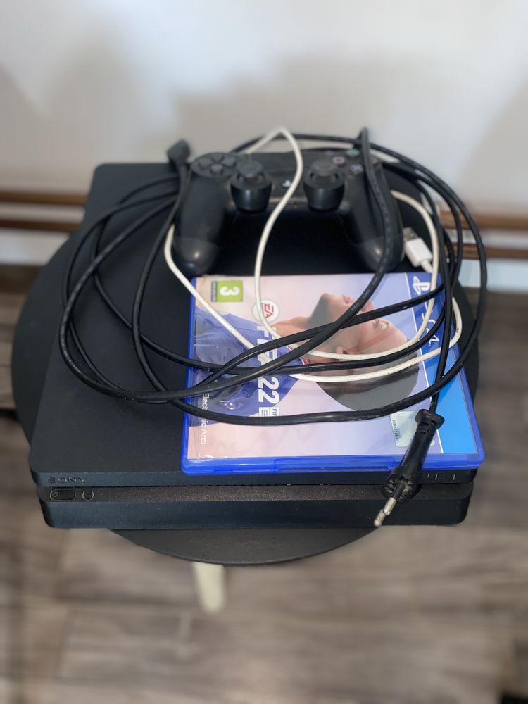 Vand Playstation 4