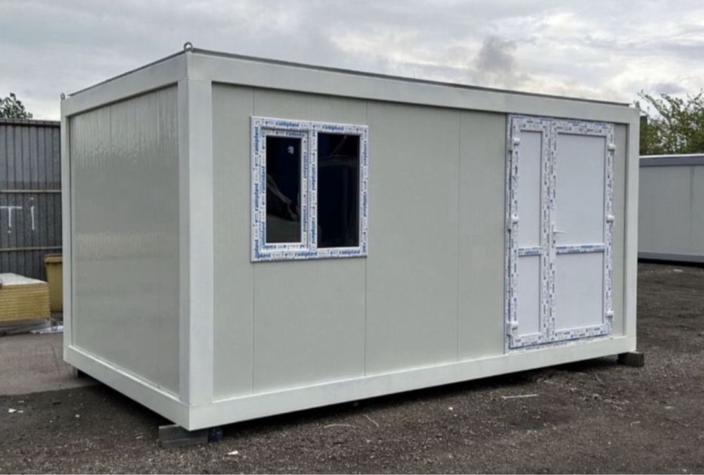 Vand container modular