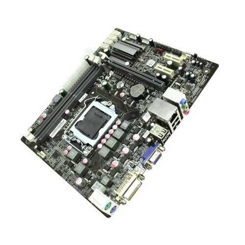 Материнская плата S-1155 Elitegroup ECS H61H2-M12 2DDR3