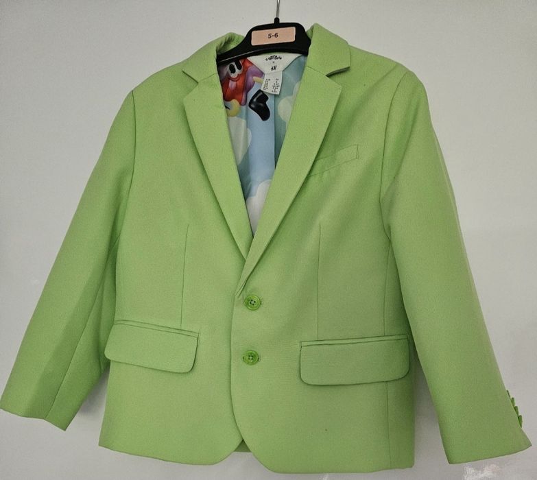 Sacou băieți H&M 5-6 ani