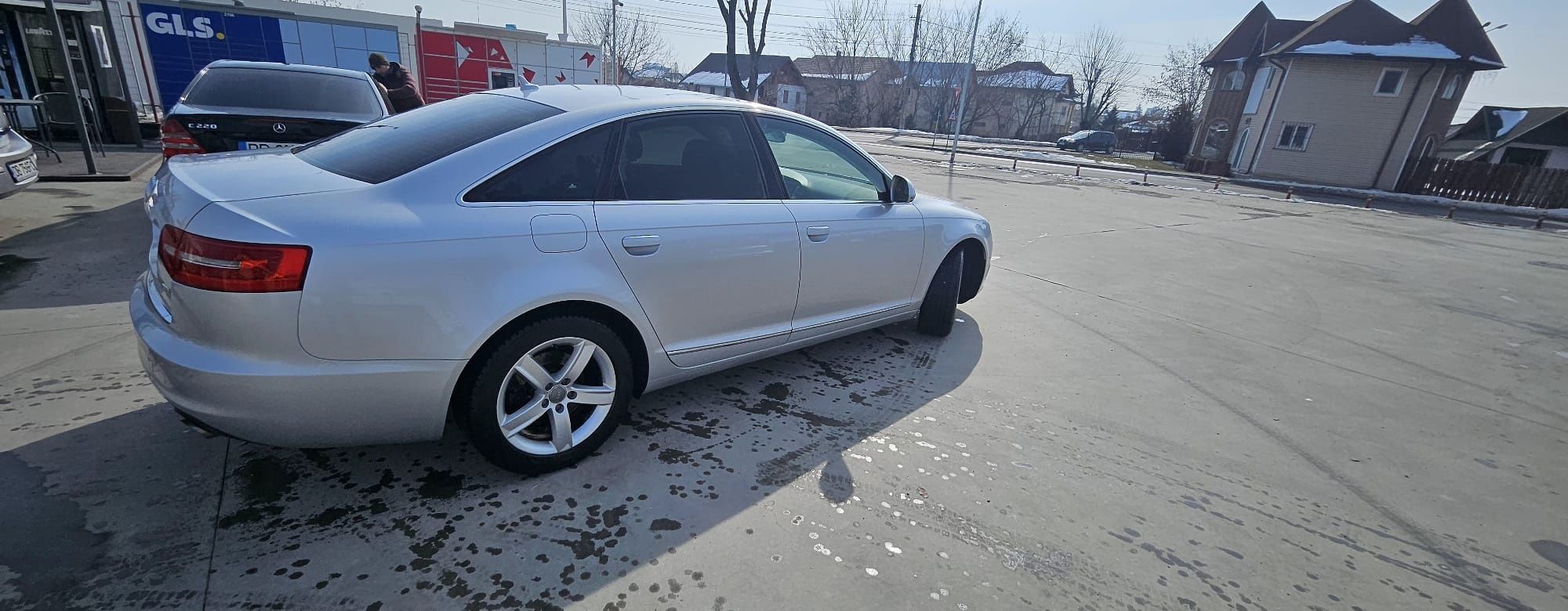 Audi A6 C6 2011 2.0tdi 170cp