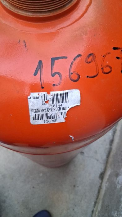 Butelie gaz stare foarte buna