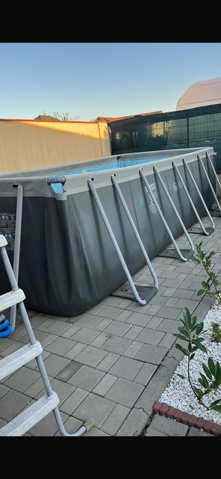 Vand piscina Intex 5,8x3