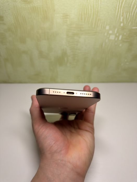 IPhone 16 pro max 256 акб 100%