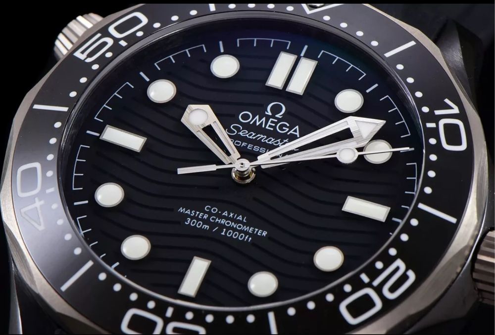 OMEGA Seamaster Diver 300M