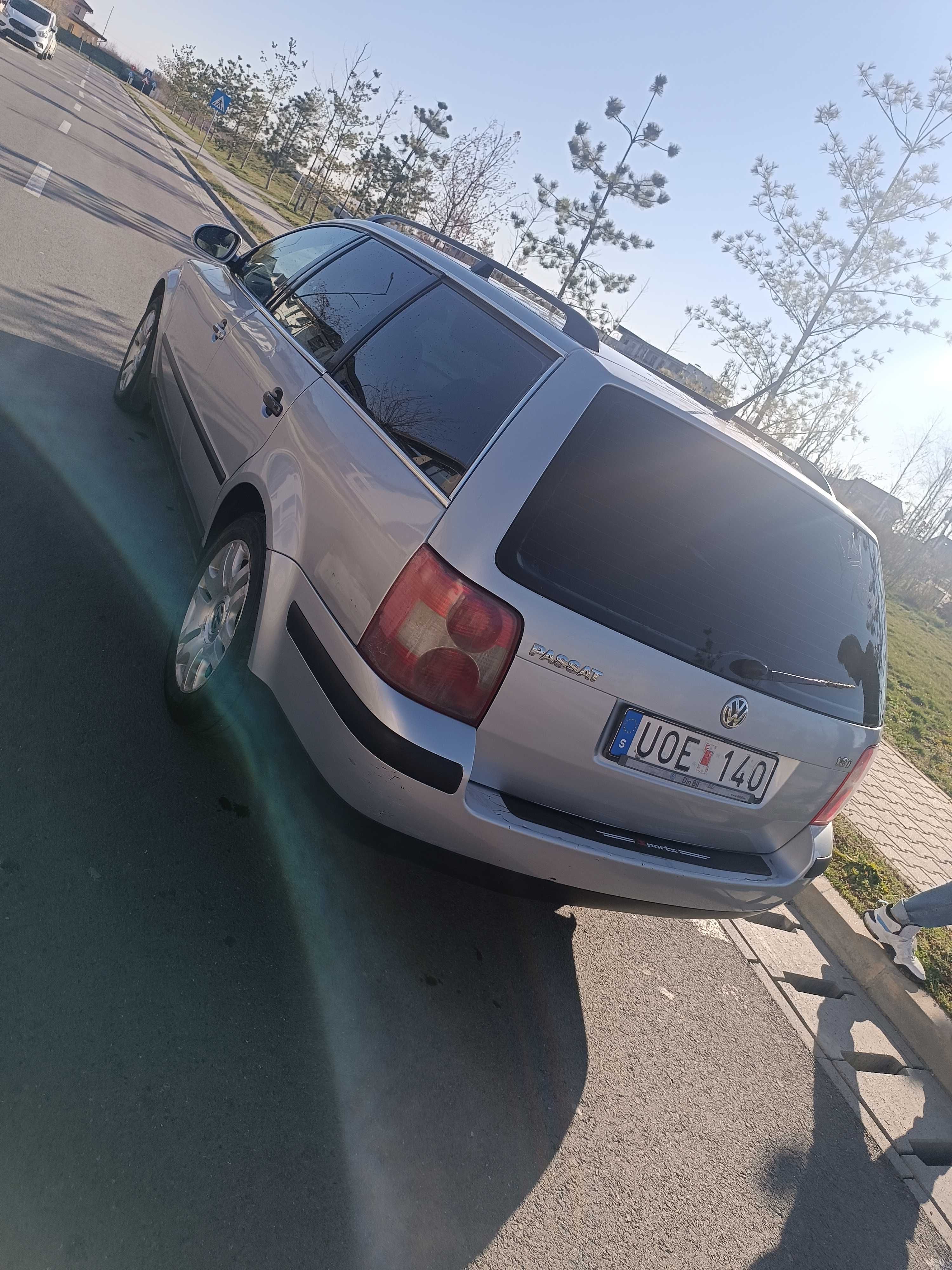 Se vinde, wv passat b 5
