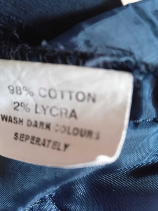 Панталон велурен размер XL / XXL