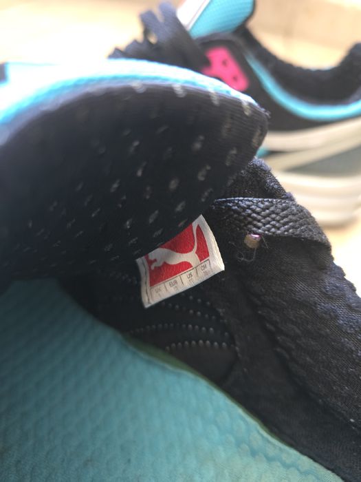 Vand adidasi PUMA Trinomic