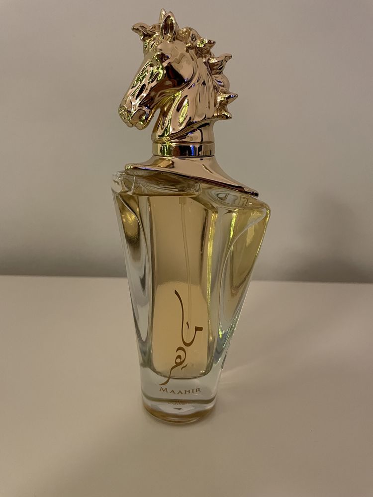 Lattafa MAHIR 100ml parfum