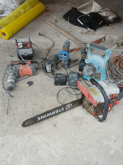 Se vinde scule toate la pachet