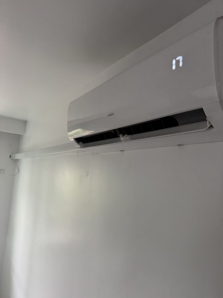 Montaj aer conditionat
