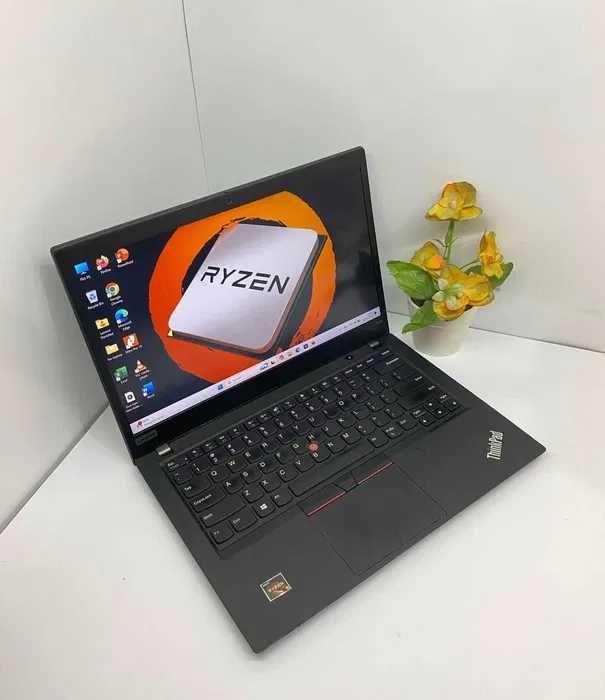 Lenovo ThinkPad T495 14" 1920x1080 Ryzen 3 PRO 3300U 8GB 256GB SSD