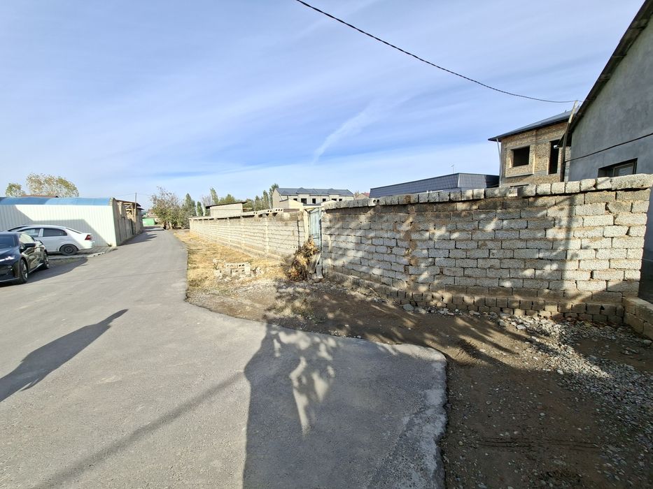 Срочно Продаётся земля на новом узбекистане 9.4 сотки