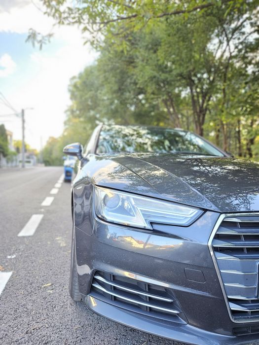 Audi A4 2017 Ultra TDI cutie automata