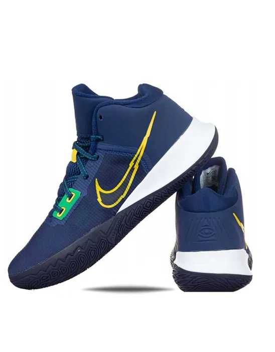 Nike - Kyrie Flytrap 4 Navy номер 42.5 мъжки Оригинал Код 8426